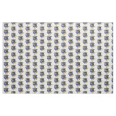 Weltklasse Grad Cap/Diploma Stoff (Fat Quarter (45,7 x 55,9 cm))