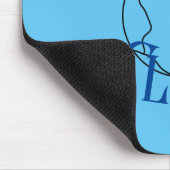 Weltklasse Mousepad (Ecke)