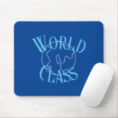 Weltklasse-Mousepad Mousepad (Mit Mouse)