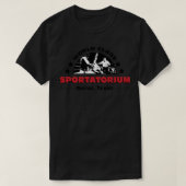 Weltklasse Sportatorium T-Shirt (Design vorne)