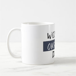 Weltklasse Vater Funny Kaffeetasse