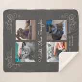 Weltklassegruppen-Foto Sherpadecke (Vorderseite (Horizontal))