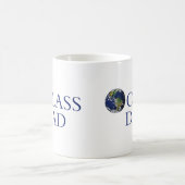 Weltklassen-Vater Kaffeetasse (Mittel)