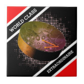 Weltklassespannenextraordinaire Fliese (Vorderseite)