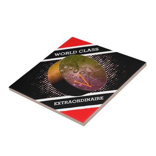 Weltklassespannenextraordinaire Fliese (Seite)