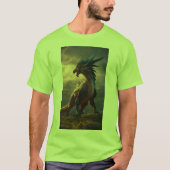 Weltklassischer T - Shirt (Vorderseite)