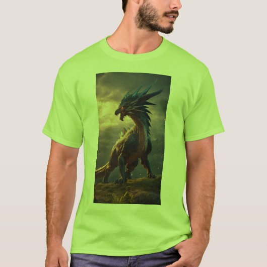 Weltklassischer T - Shirt (Vorderseite)