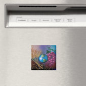 Weltkommuniontag Magnet (In Situ (Geschirrspüler))