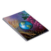 Weltkommuniontag Notizblock (Rechte Seite)