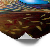 Weltkommuniontag Poster (Ecke)