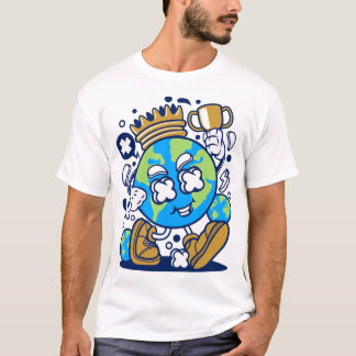 Weltkönig T-Shirt