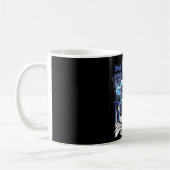 Weltkrieg 2 F6f Hellcat Kampfflugzeug Kaffeetasse (Links)