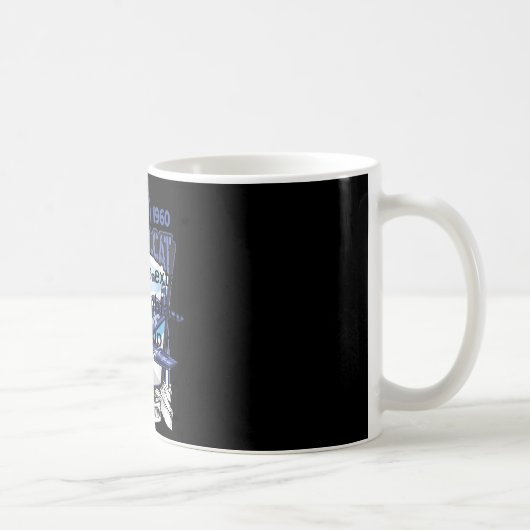 Weltkrieg 2 F6f Hellcat Kampfflugzeug Kaffeetasse (Rechts)