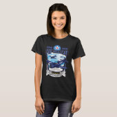 Weltkrieg 2 F6f Hellcat Kampfflugzeug T-Shirt (Vorne ganz)
