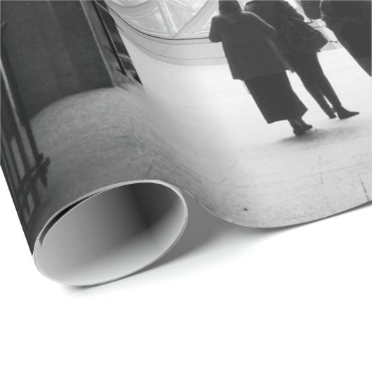 WELTKRIEG 2 IN FRANKREICH GESCHENKPAPIER (Rolleneckpunkt)