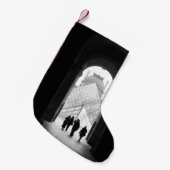 WELTKRIEG 2 IN FRANKREICH KLEINER WEIHNACHTSSTRUMPF (Vorderansicht (hängend))