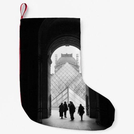 WELTKRIEG 2 IN FRANKREICH KLEINER WEIHNACHTSSTRUMPF (Vorderseite)