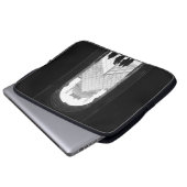 WELTKRIEG 2 IN FRANKREICH LAPTOPSCHUTZHÜLLE (Vorne Knopf)