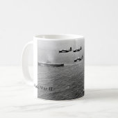 Weltkrieg 2 kaffeetasse (Vorderseite Links)