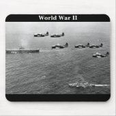 Weltkrieg 2 mousepad (Vorne)