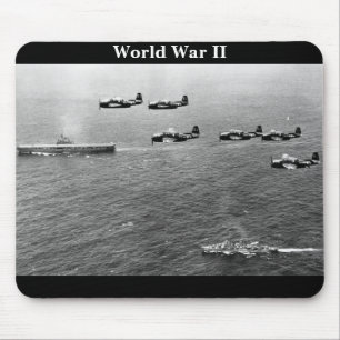 Weltkrieg 2 mousepad