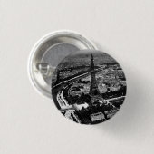 Weltkrieg befreites Paris Button (Vorne & Hinten)