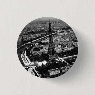 Weltkrieg befreites Paris Button