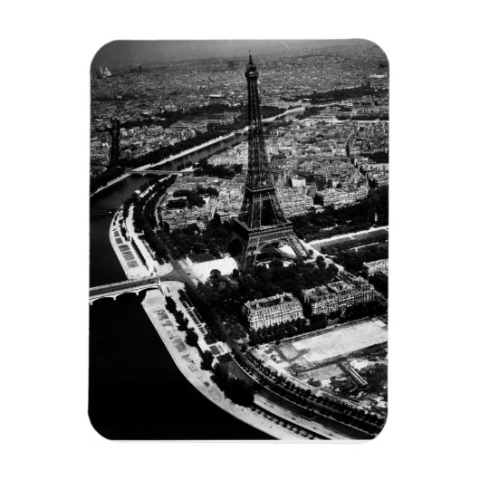 Weltkrieg befreites Paris Magnet (Vertikal)
