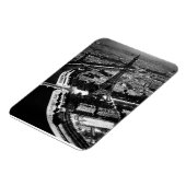 Weltkrieg befreites Paris Magnet (Linke Seite)