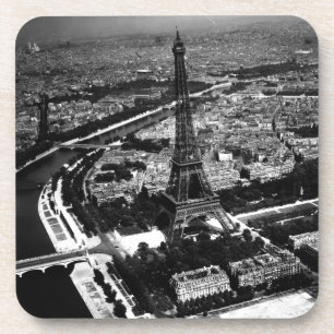 Weltkrieg befreites Paris Untersetzer