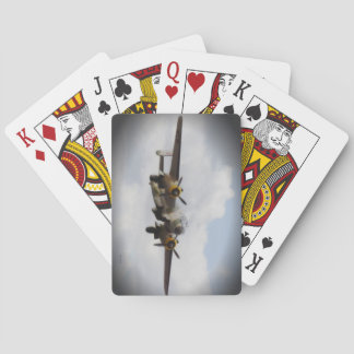 Weltkrieg-Bomber-Spielkarten Spielkarten
