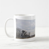 Weltkrieg-Denkmal Kaffeetasse (Links)