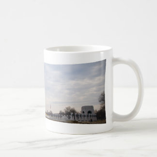 Weltkrieg-Denkmal Kaffeetasse