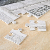 Weltkrieg ein und zwei Monumente Ottawa Kanada. Puzzle (Seite)