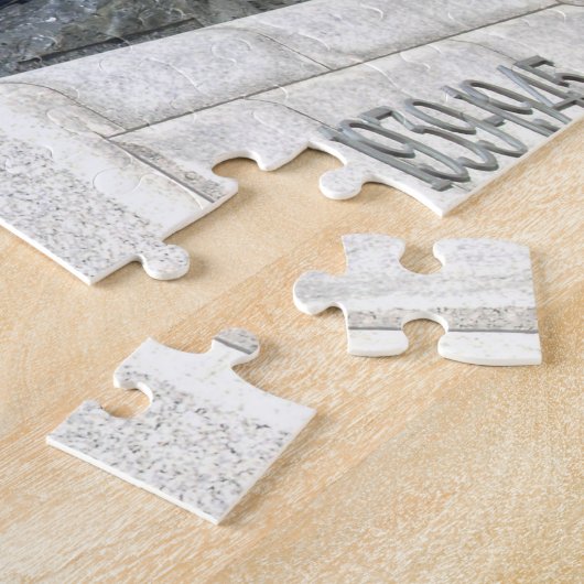 Weltkrieg ein und zwei Monumente Ottawa Kanada. Puzzle (Seite)