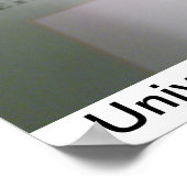 Weltkrieg Fünf Poster (Ecke)