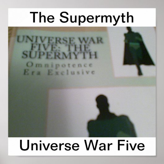 Weltkrieg Fünf Poster (Vorne)