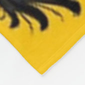 WELTKRIEG I DEUTSCHE FLAG FLEECEDECKE (Ecke)