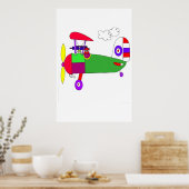 WELTKRIEG I POSTER (Küche)