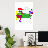 WELTKRIEG I POSTER (Heimbüro)