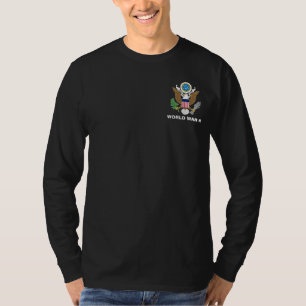 WELTKRIEG II - EUROPÄISCHE BODENKRÄFTE T-Shirt
