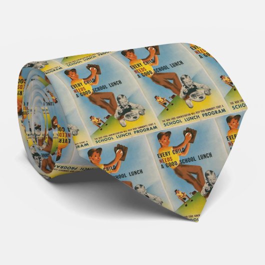 Weltkrieg-Krawatte Krawatte (Gerollt)