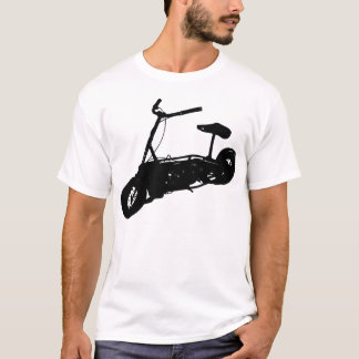 Weltkrieg-Motorrad T-Shirt