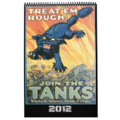 Weltkrieg-Plakat-Kalender Kalender (Titelbild)