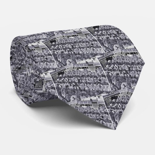 Weltkrieg Schwarze Soldaten auf dem Transportschif Krawatte (Gerollt)