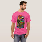 Weltkrieg T-Shirt (Vorne ganz)