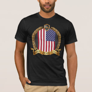 Weltkrieg verficht Siegel T-Shirt