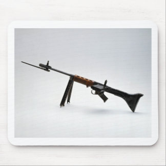 Weltkrieg-Weltkriegwaffen, NRA schießt Militärd Mousepad
