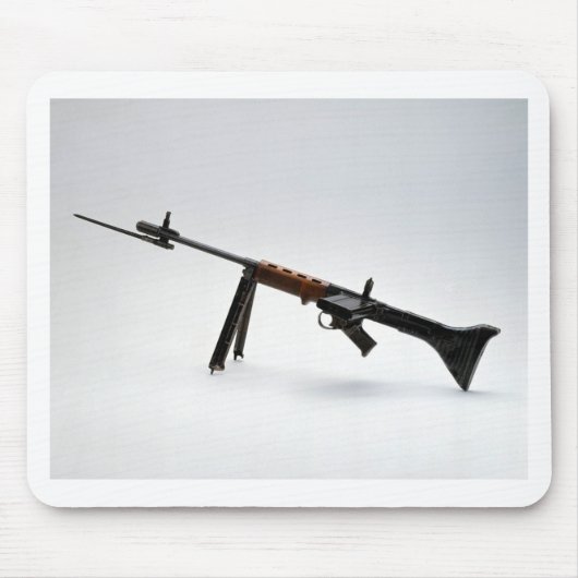 Weltkrieg-Weltkriegwaffen, NRA schießt Militärd Mousepad (Vorne)
