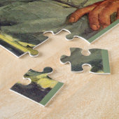 Weltkriegsoldat trifft Seemann Puzzle (Seite)